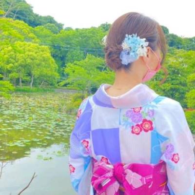 める